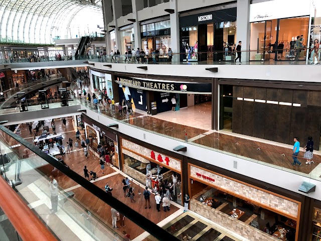 The Shoppes at Marina Bay Sands (STORE)