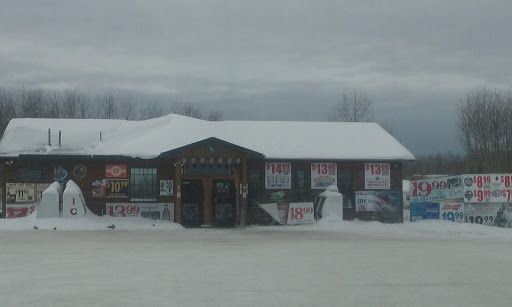 Hoss' All American Liquor Gallery - United States