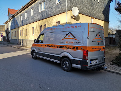 Saale Ausbau GmbH Kelzstraße 21, 07318 Saalfeld/Saale, Deutschland