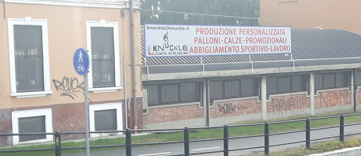 KNUCKLE - Visual