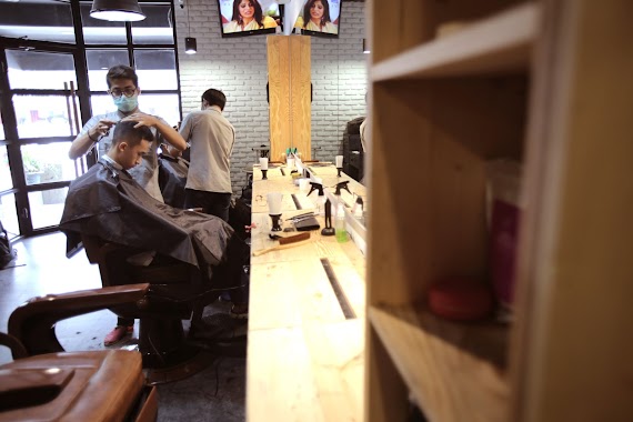 Barbershop Kelapa Gading Sgt. Pepper, Author: Barbershop Kelapa Gading Sgt. Pepper