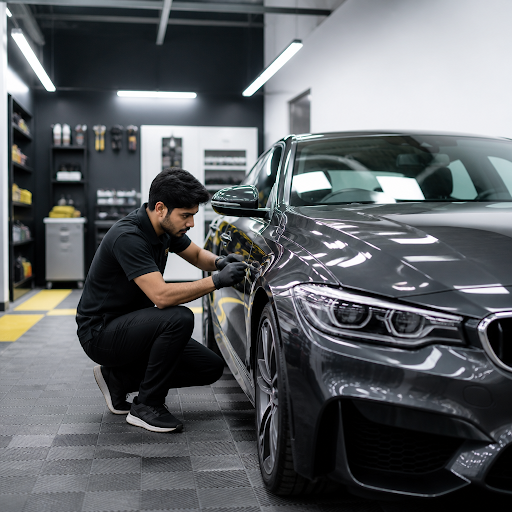 When your car or bike needs serious paint protection, choosing a well-equipped workshop makes all… post image
