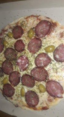 Riks Pizzas, Lomos, Roticeria, Author: Luis Chiarandini
