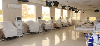 Photos of Bergama Dialysis Center