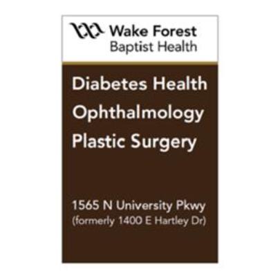 Atrium Health Wake Forest Baptist Plastic Surgery - High Point