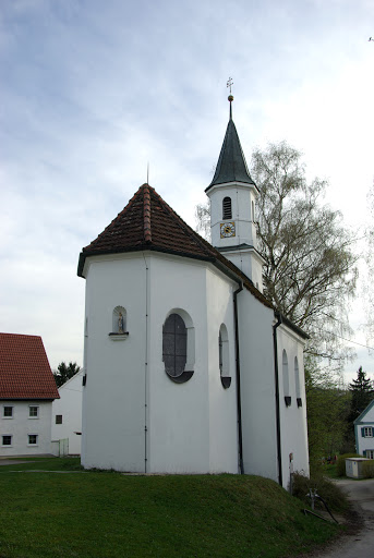 Kath. Filialkirche St. Sebastian - Thumbnail
