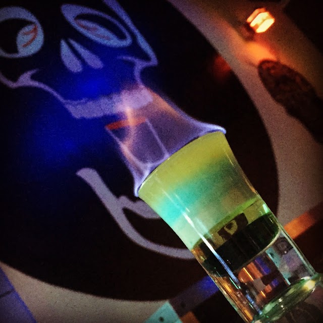 Jamboree ShoOters Bar