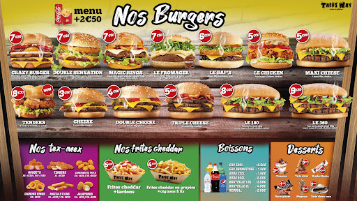 Photo 1 - Tacos Way 39