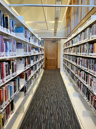 North Bend Library - Visual