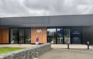 Photo n°1 de AXA Assurance et Banque Eirl Gouesnard Sophie à Miniac-Morvan (Agence d'assurance pour locataires)
