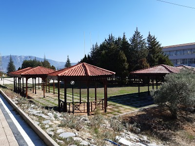 Muğla Sıtkı Koçman Üniversitesi Spor Sahası - Stadyum