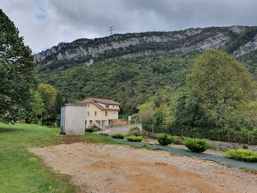 Area camper THOIRETTE