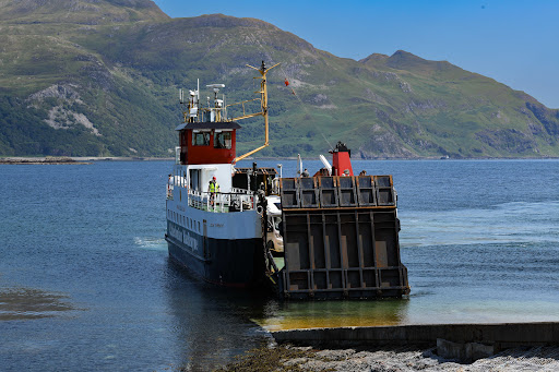 Kilchoan Ferry Terminal - Thumbnail