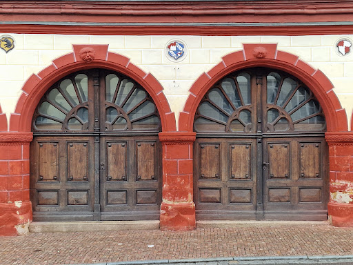 Rathaus Ebern - Visual