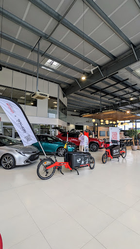 Toyota - TTR Automobiles - Reims - Thumbnail