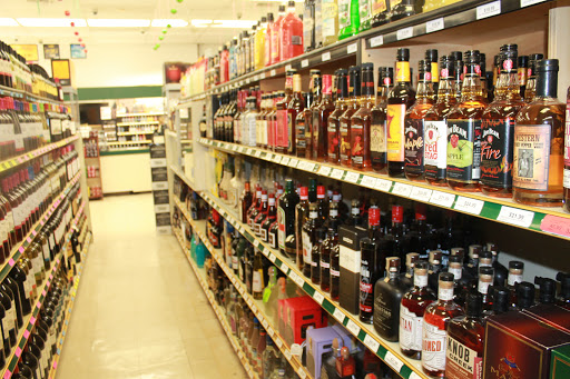 Bourbon Scotch & Beer
