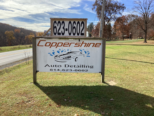 Coppershine Auto Detailing - Thumbnail