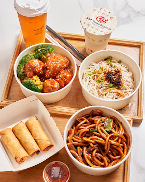 Nan Xiang Express - Boston Chinatown by null