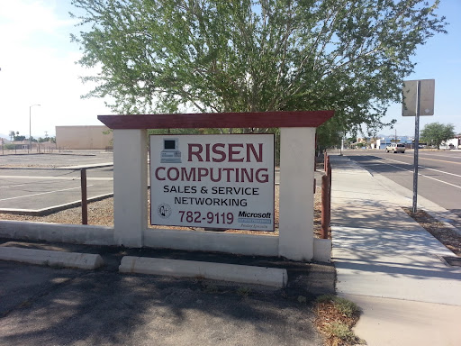 Risen Computing - Visual