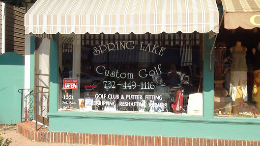 Spring Lake Custom Golf 1223 3rd Ave, Spring Lake, NJ 07762