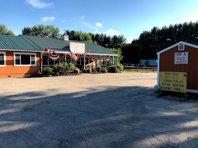 Eastern Slope Camping Area