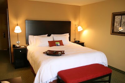 Hampton Inn Jacksonville-Anniston Area