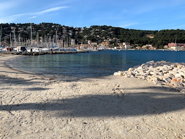 Plage Du Canon