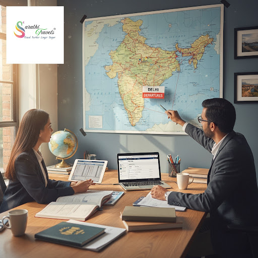 Ever wondered what happens behind the scenes at a trusted travel agent before your trip starts fr… post image
