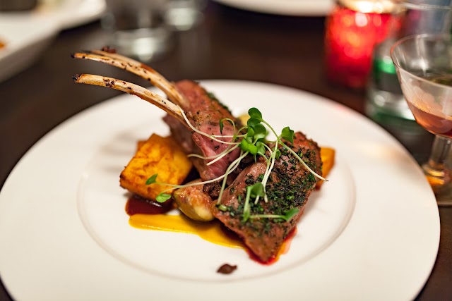 Solstice Seasonal Cuisine
