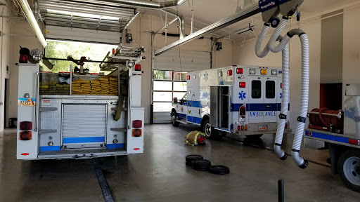 Pleasant View Fire Station - Thumbnail