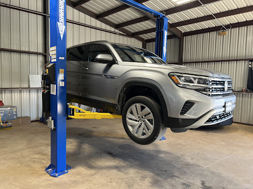 TK Auto Express - Visual
