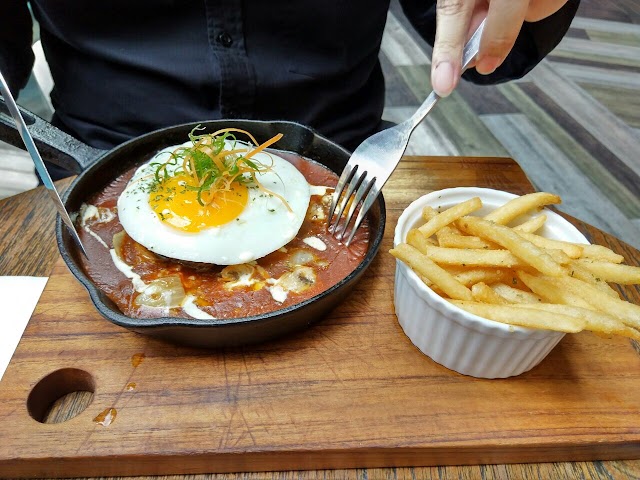 One Eighty Coffee and Music