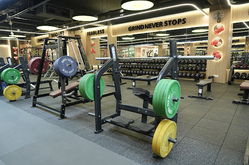 OFF THE GRID PREMIUM GYM