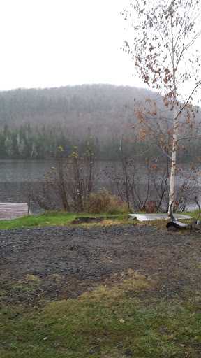 chalet lac lamarre - Thumbnail