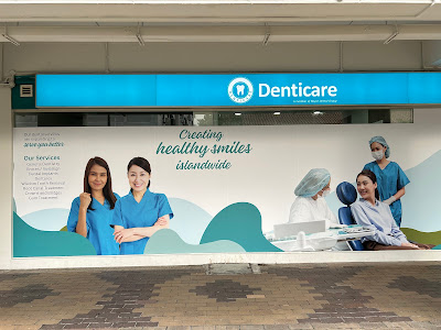 Denticare – Bishan clinic