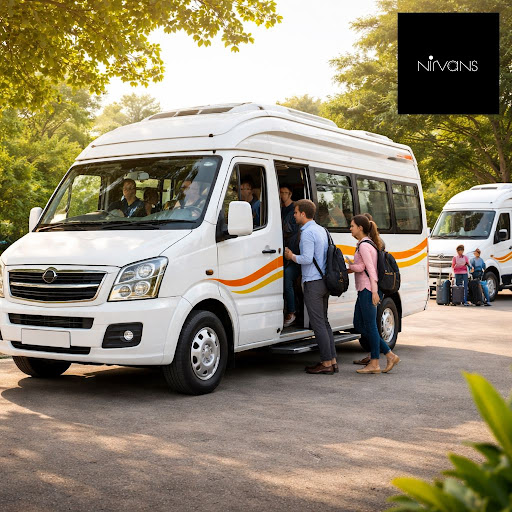 Whether you need a reliable ride for office staff, school runs, weddings or outstation trips, NIR…