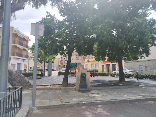Plaza de la Constitución Park