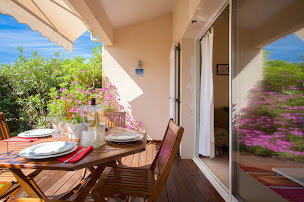 Photo n°9 de Agula Mora, location maison vacances en Corse du Sud, résidence de vacances à Porto-Vecchio Lecci, villa Corse du Sud à Lecci (Appartement de vacances)