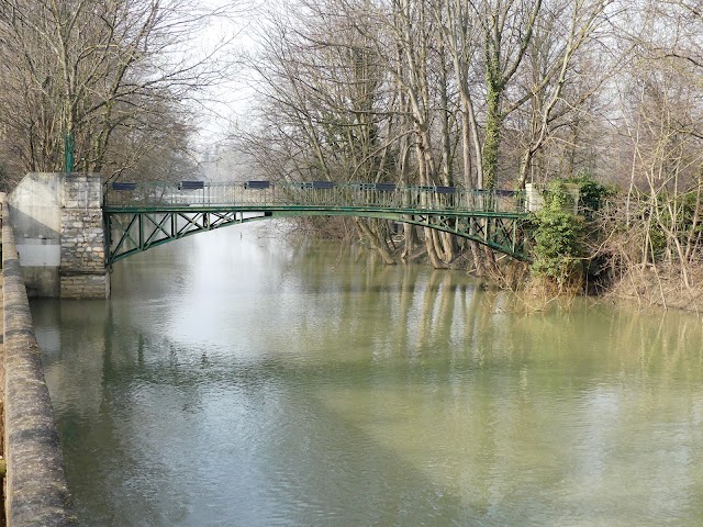 Ile du Moulin Brûlé
