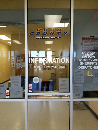 Hood County Sheriff’s Office - Thumbnail