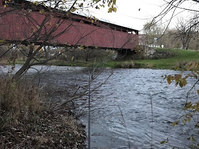 Photos of Herline Covered Bridge