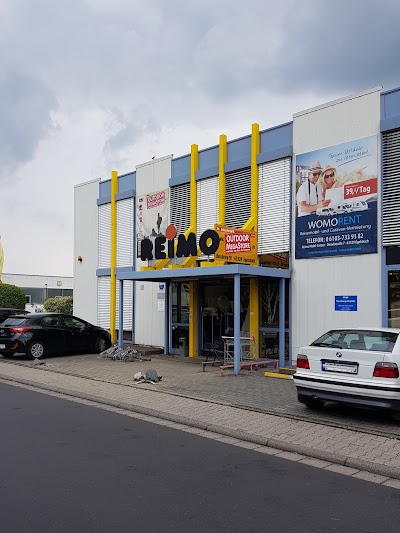 Photos of REIMO motorhome Center GmbH