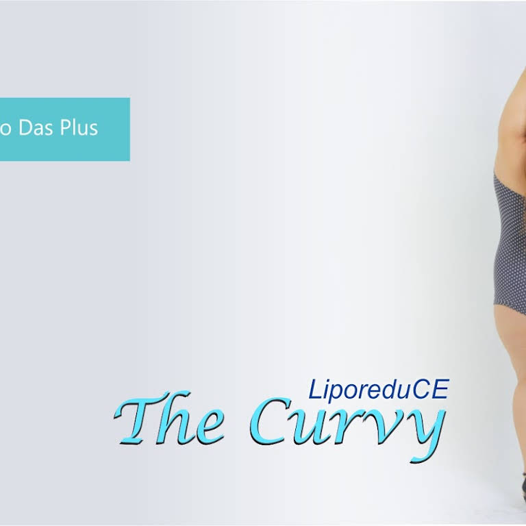 LiporeduCE THE CURVY  Dr.Redução de Medidas