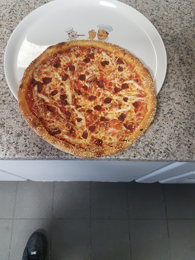 Imbiss König - Visual