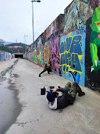 Justin Gage photo studio à Falicon