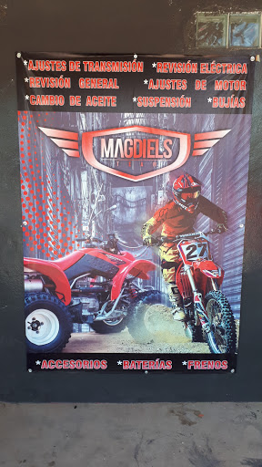MagdielsTeam - Visual