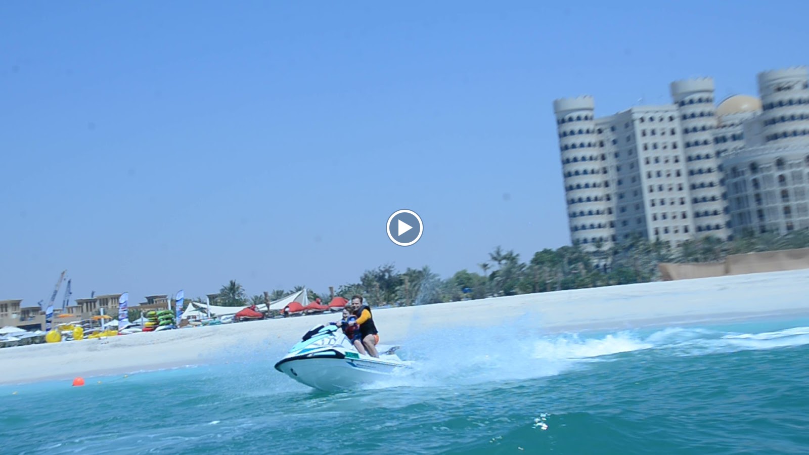 Al Hamra Watersports - Sea Life Adventure - صورة 3