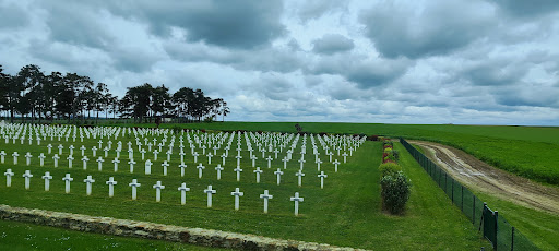 Auberive Nécropole Nationale