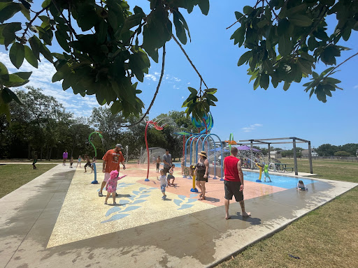 Selma Splash Pad