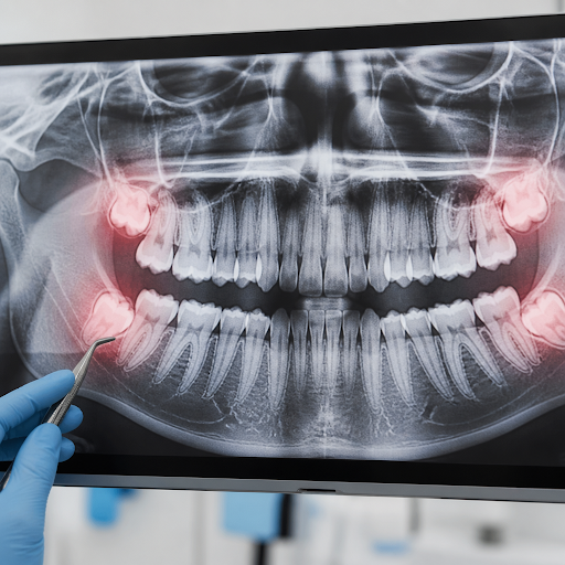 Are you feeling pain or pressure at the back of your mouth and searching for a reliable dentist i… post image